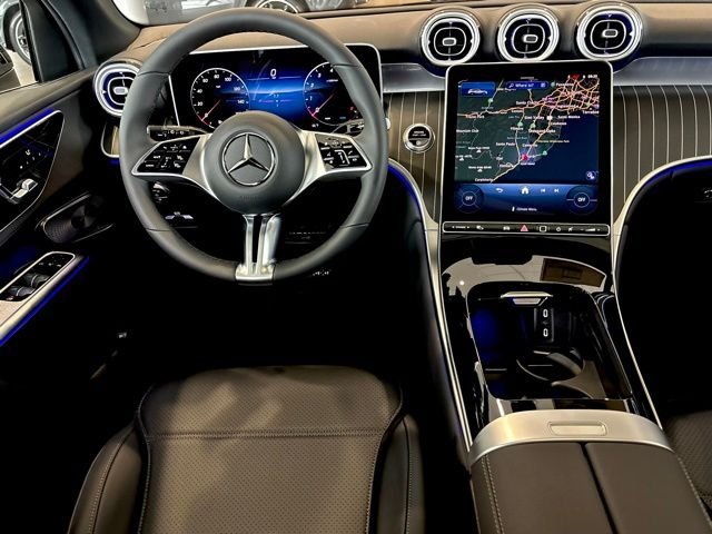 New 2026 Black Mercedes-Benz GLC 300 image 11