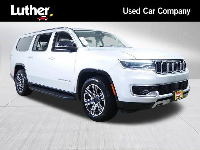 2023 Jeep Wagoneer L Series II