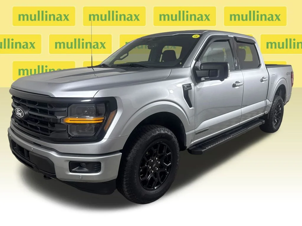 Certified Used 2024 Silver Ford XLT image 13