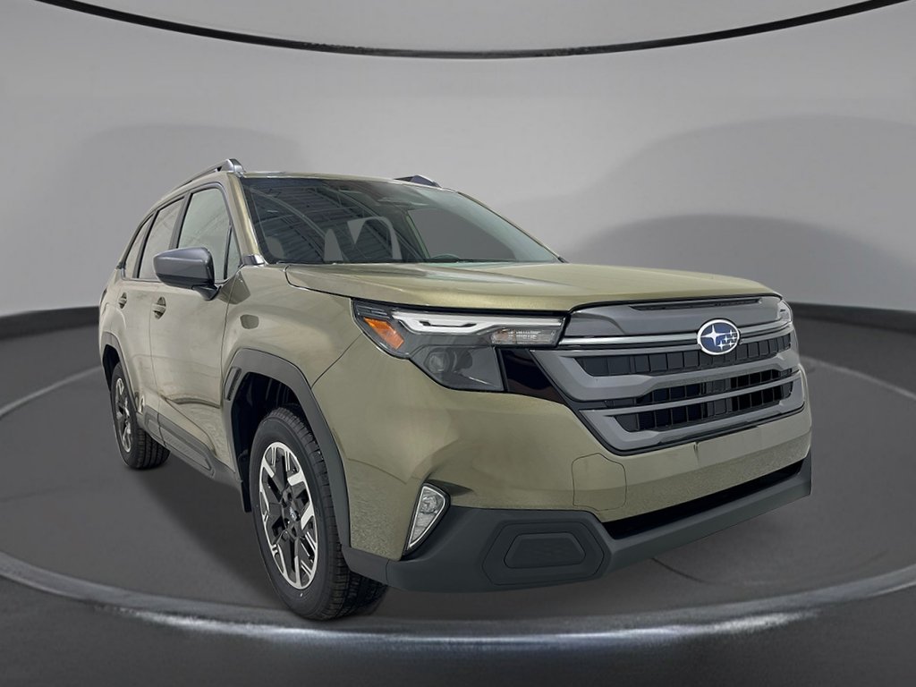 New 2026 AUTUMN GREEN METALLIC Subaru Premium image 7