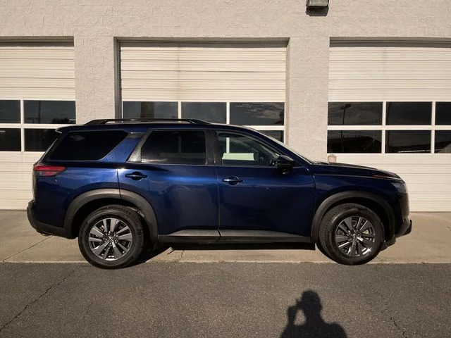 2024 Nissan Pathfinder
