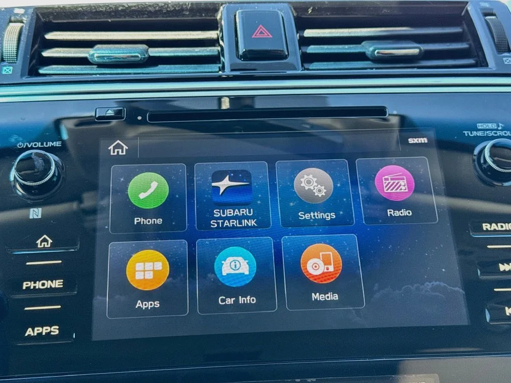 Used 2019 Black Subaru 2.5i image 16