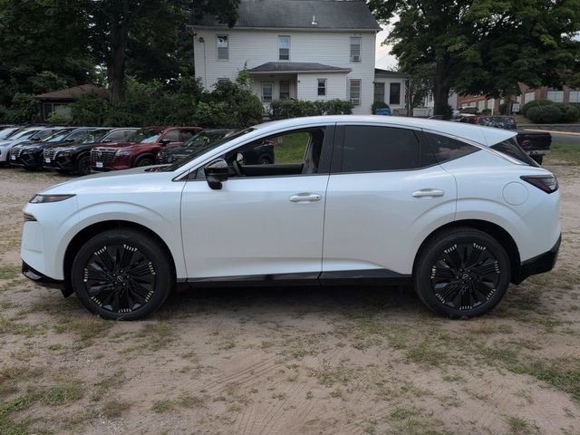 New 2026 White Nissan Platinum image 7