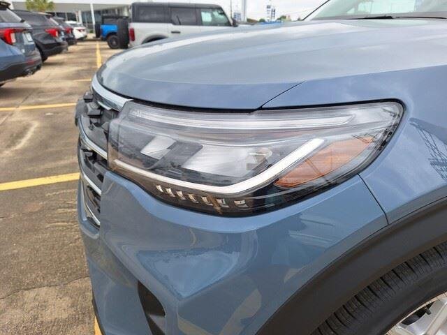 New 2026 Vapor Blue Metallic Ford Active image 23