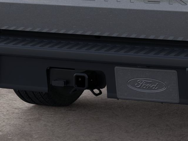 New 2026 Carbonized Gray Metallic Ford XLT image 23