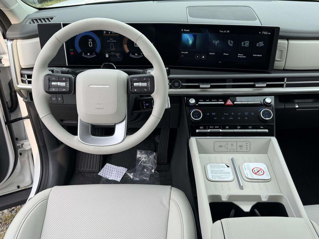 New 2026 Serenity White Hyundai SEL image 16