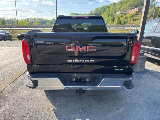 Used 2025 Black GMC SLT image 4
