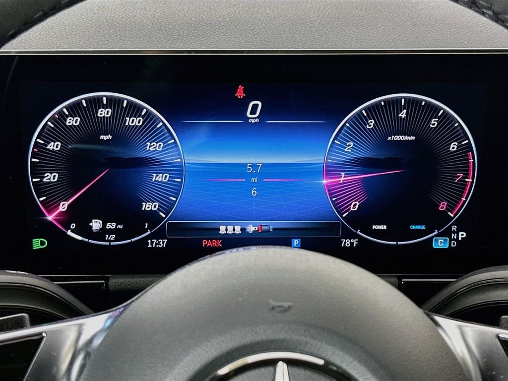 New 2026 Cirrus Silver Metallic Mercedes-Benz GLA 250 image 11