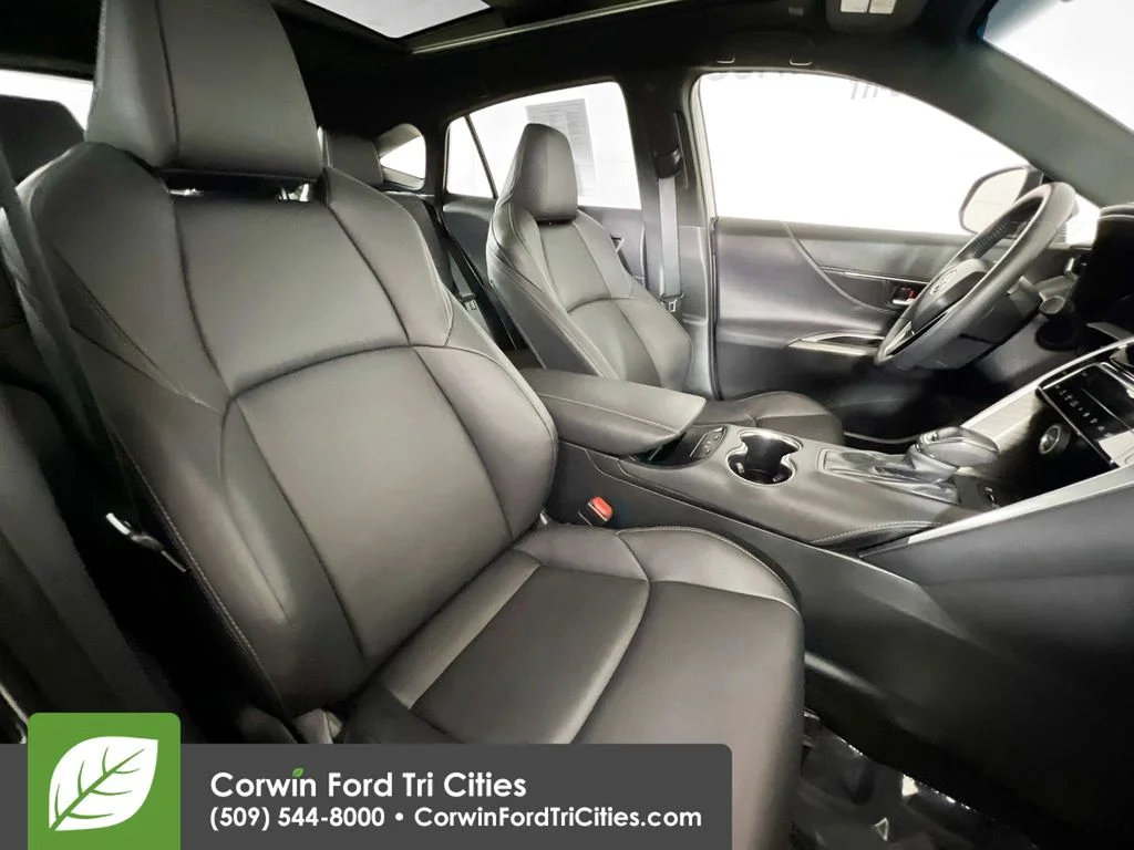 Used 2024 Celestial Black Toyota Nightshade image 18