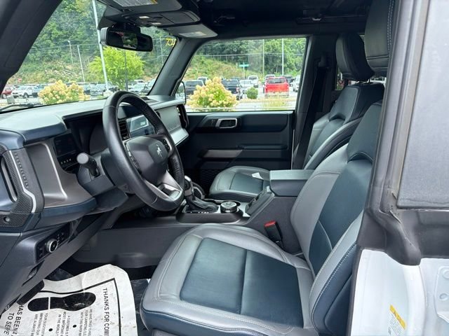 Used 2023 White Ford Outer Banks image 11