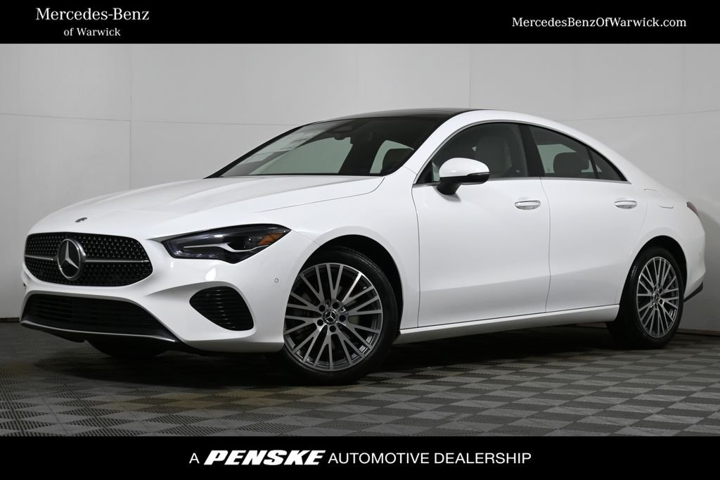 2026 Mercedes-Benz CLA CLA 250 4MATIC's photo