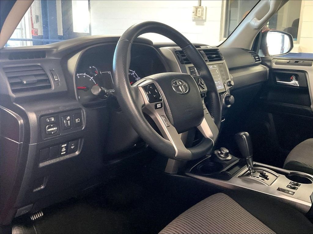 Used 2022 Red Toyota SR5 image 8