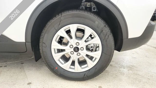 New 2026 Oxford White Ford Active® image 9