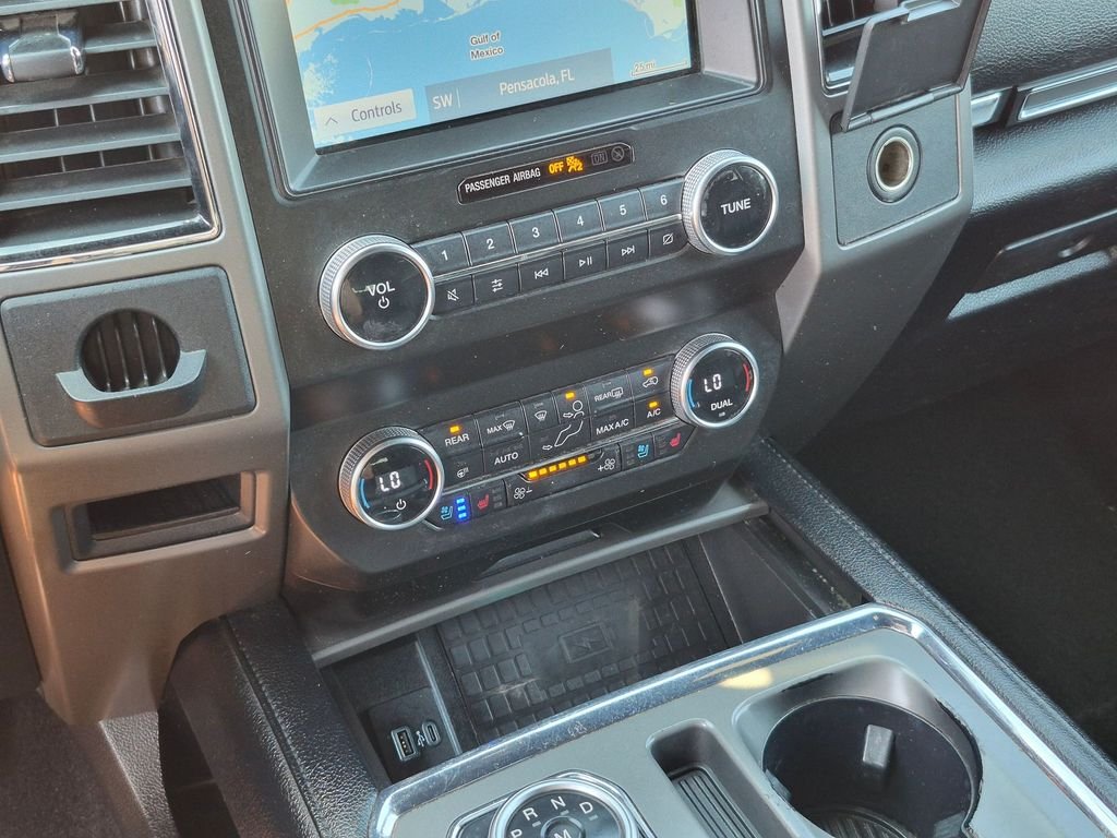 Used 2021 Blue Metallic Ford XLT image 18