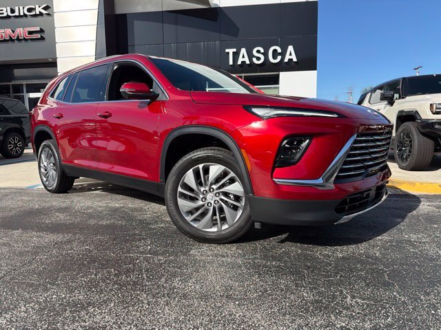 2027 Buick Enclave