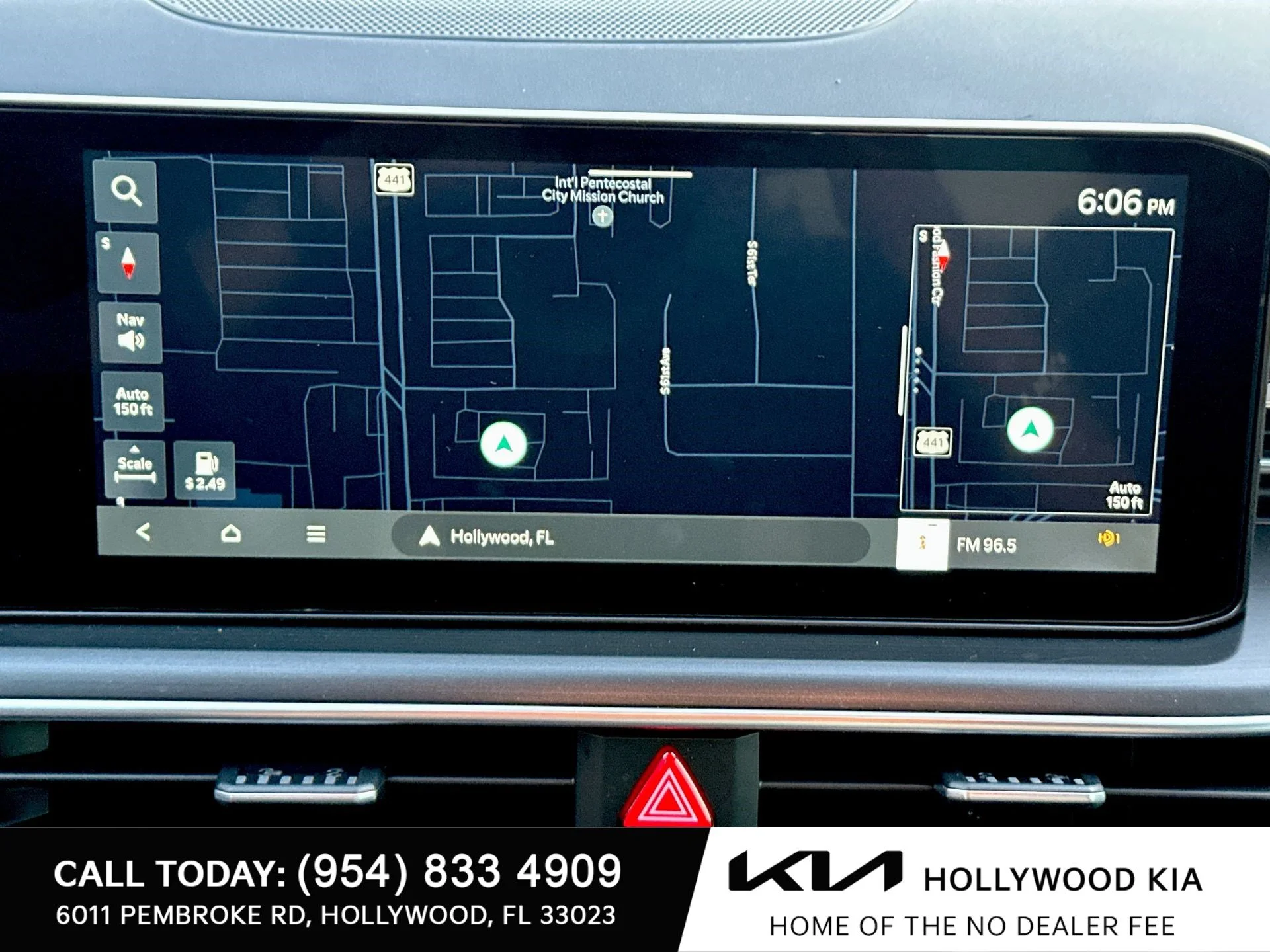 New 2026 Aurora Black Pearl Kia GT-Line FWD image 20