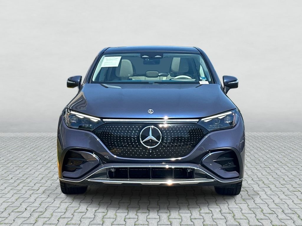 Certified 2023 Mercedes-Benz EQE SUV Base with VIN 4JGGM2BB9PA003850 for sale in Vienna, VA