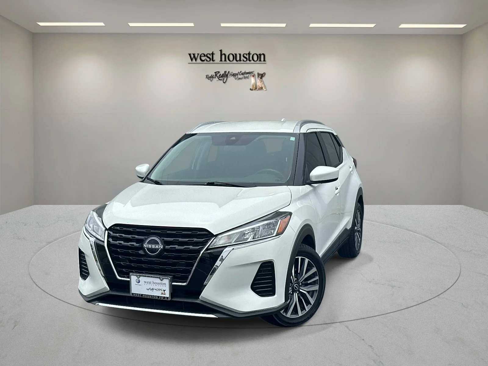 2023 Nissan Kicks