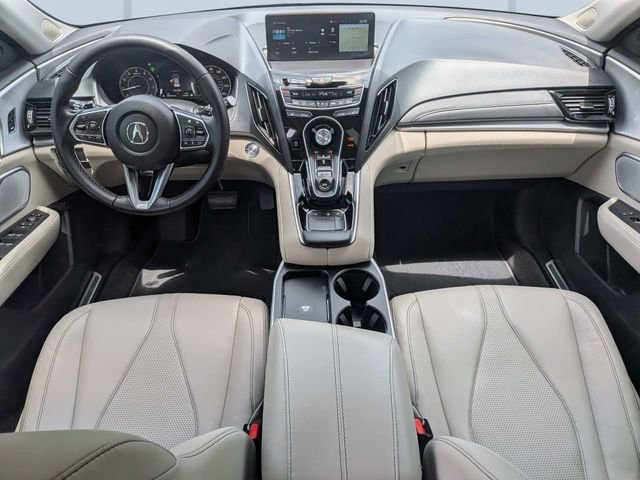 Certified Used 2026 Platinum White Pearl Acura Technology Package image 18