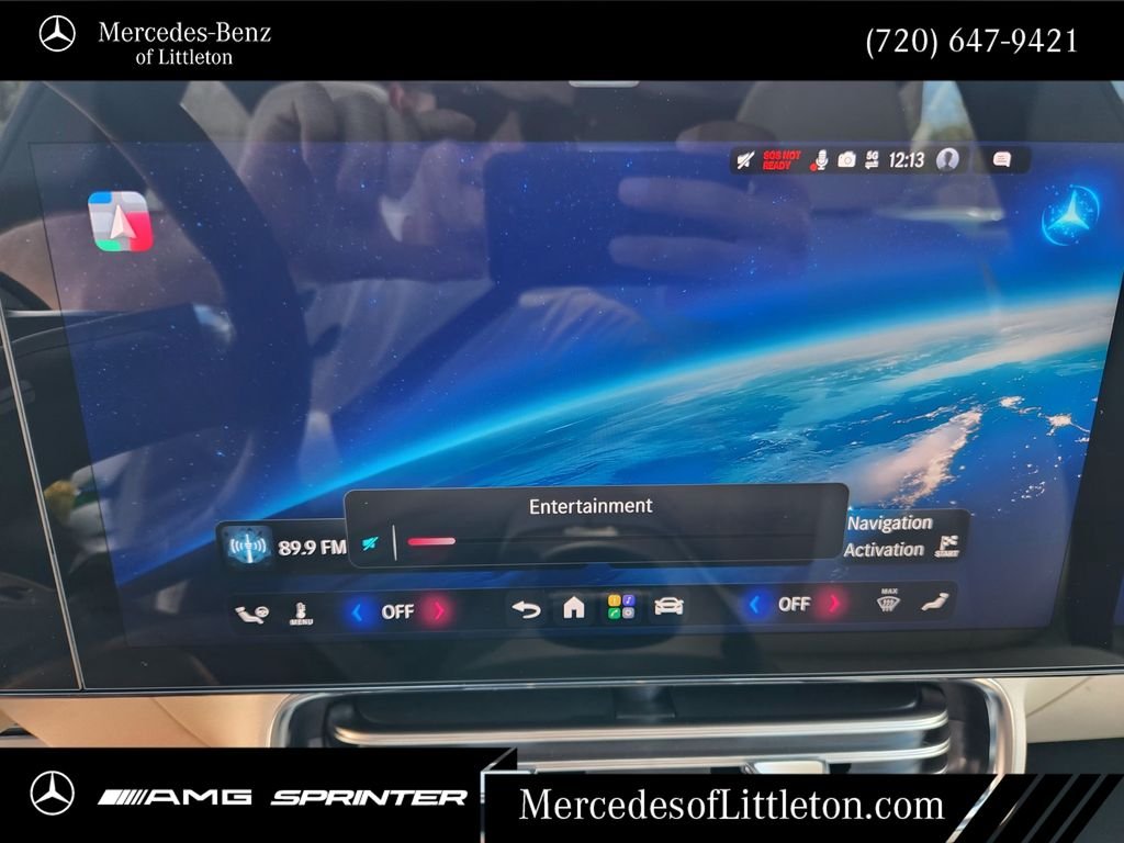 New 2027 Polar White Mercedes-Benz CLA 220 image 16