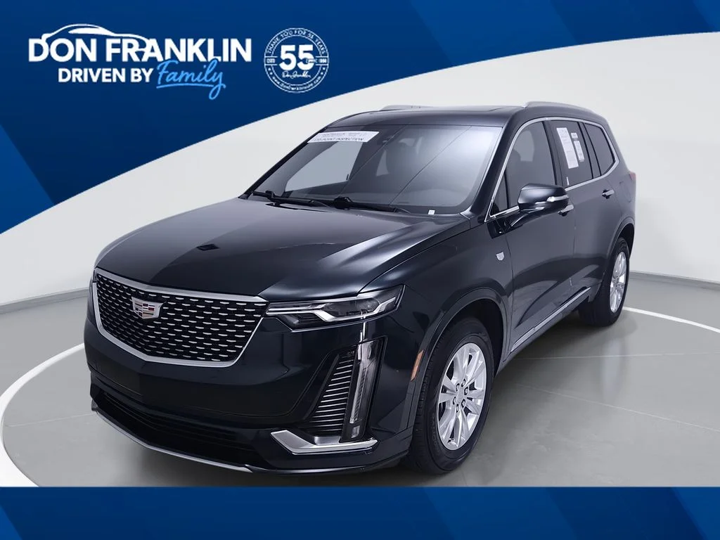 2024 Cadillac XT6