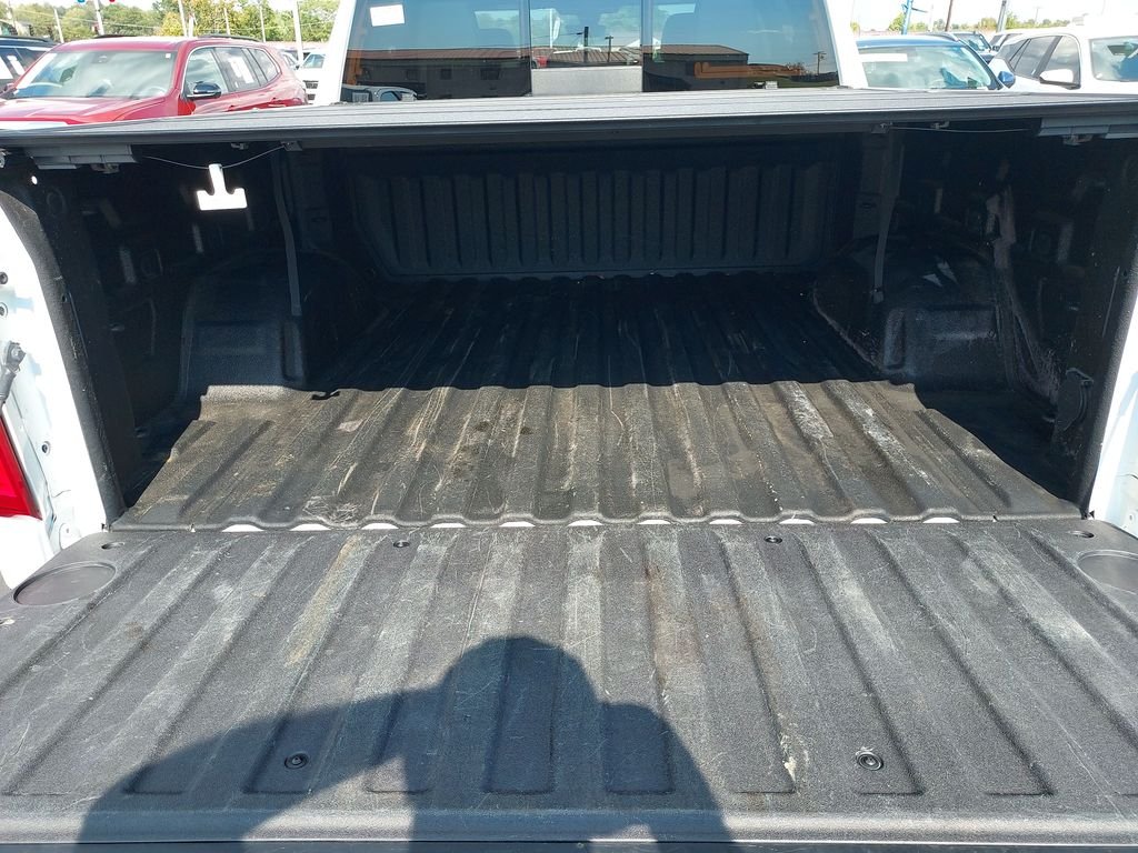 Used 2020 Beige Chevrolet LTZ image 9