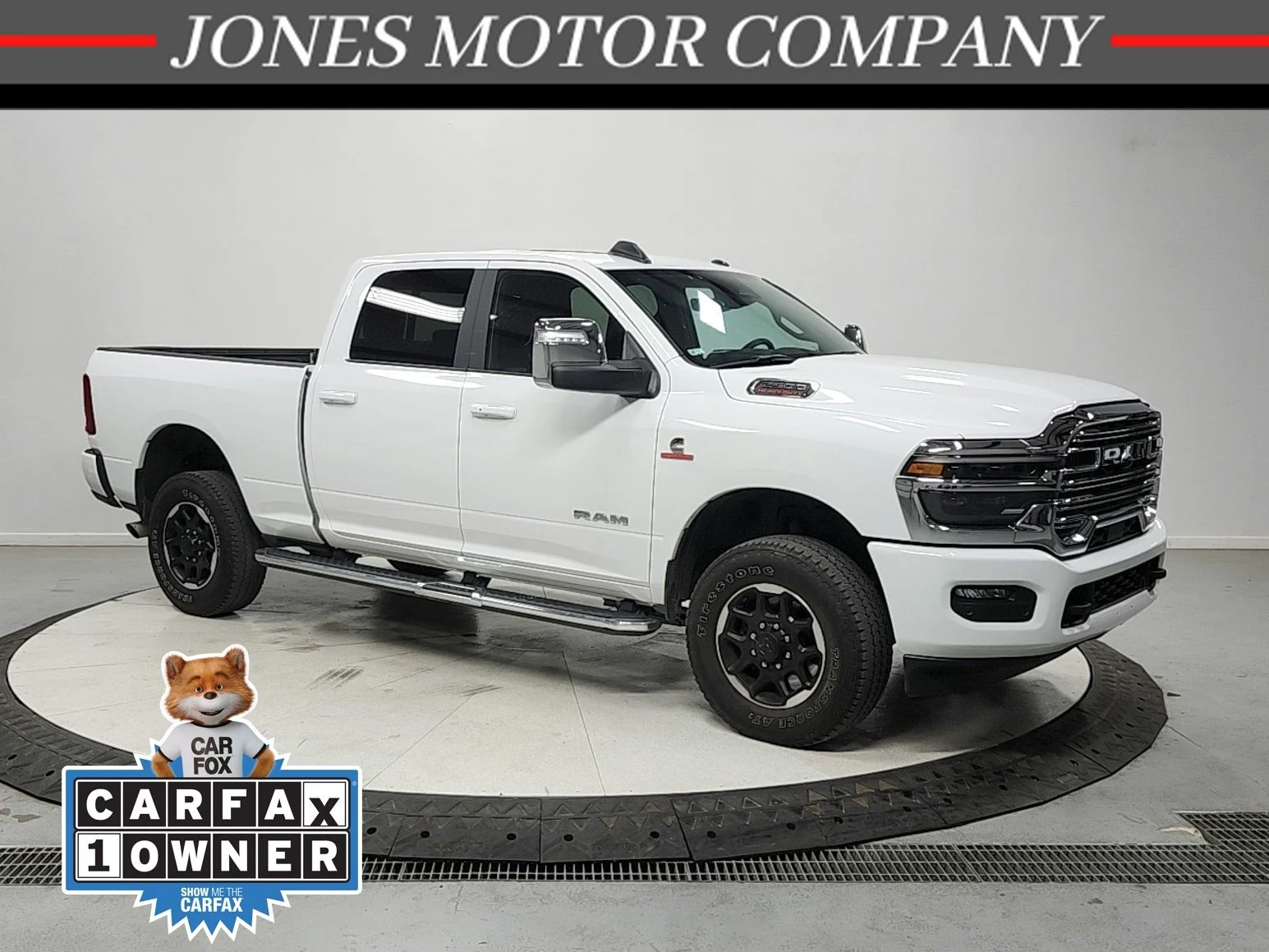 2025 RAM 2500 Laramie 4X4 Crew Cab SWB's photo