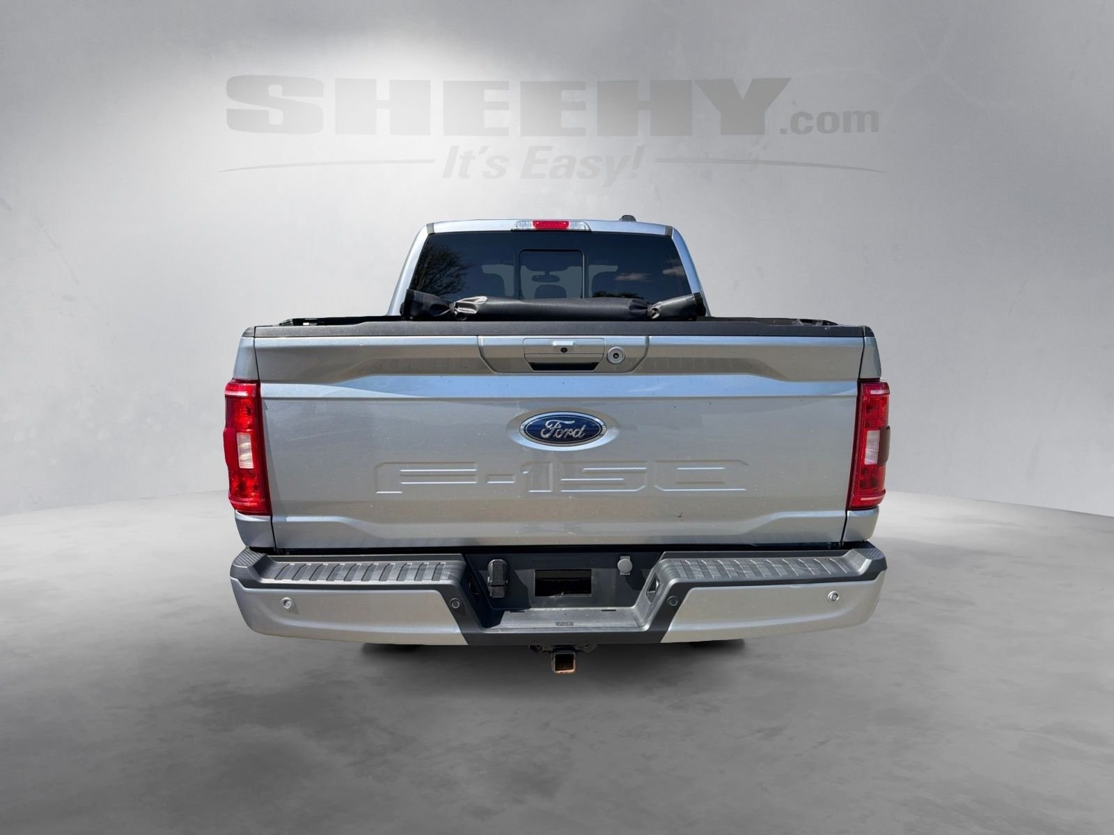 Used 2023 Silver Ford XLT image 13
