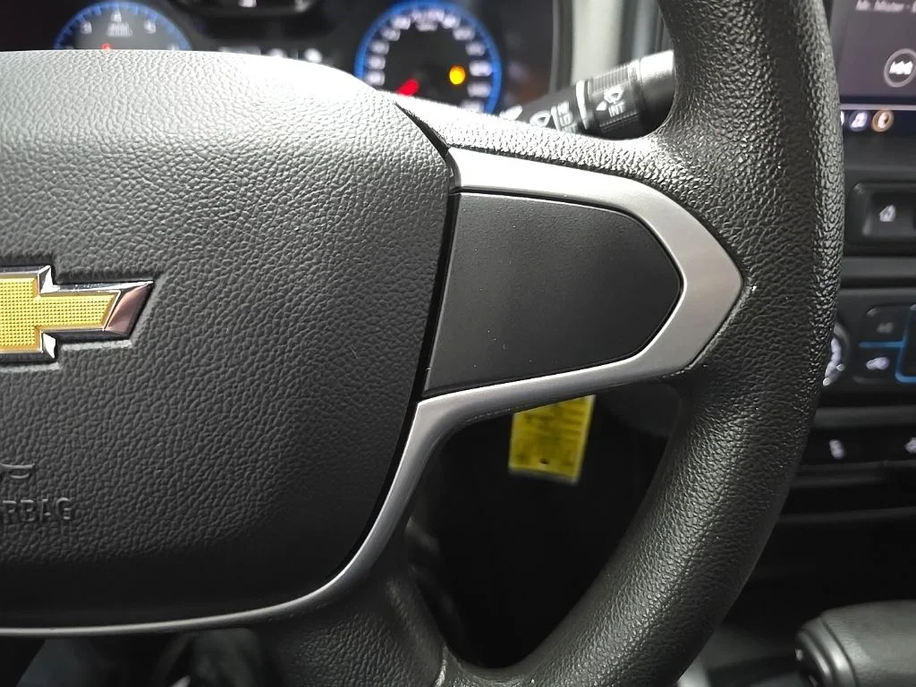 Used 2021 Black Chevrolet Work Truck image 20
