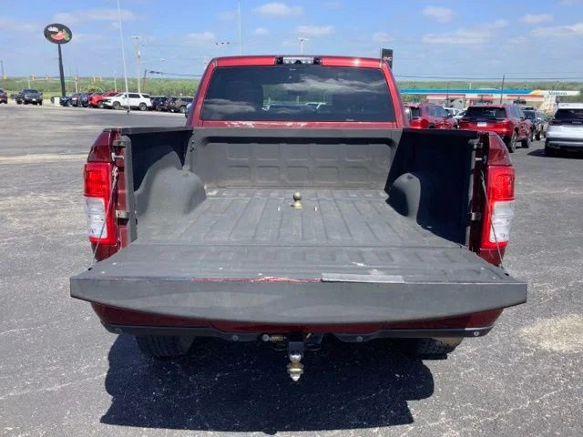 Used 2019 Red Ram Big Horn image 9