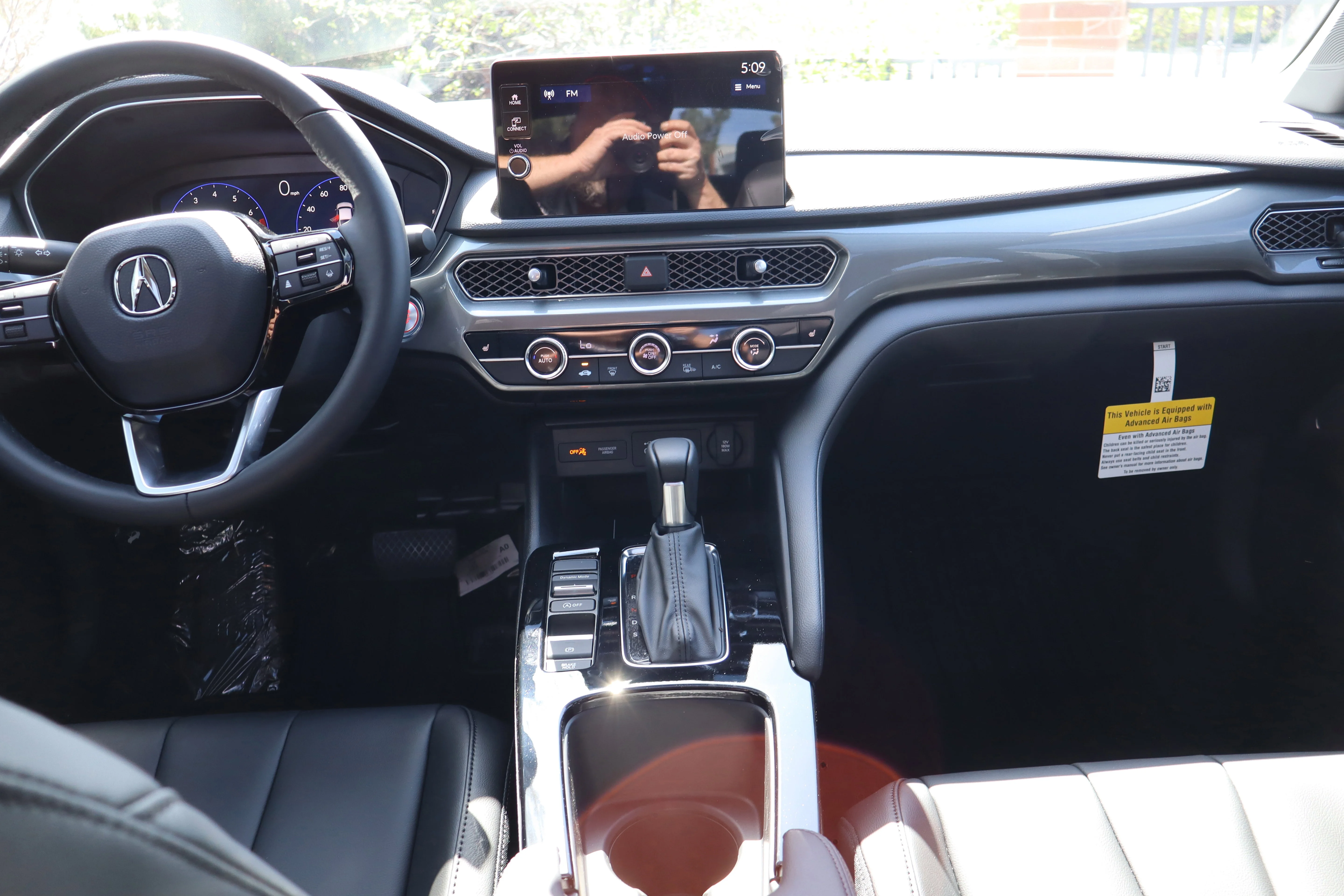New 2026 Urban Gray Pearl Acura INTEGRA image 9