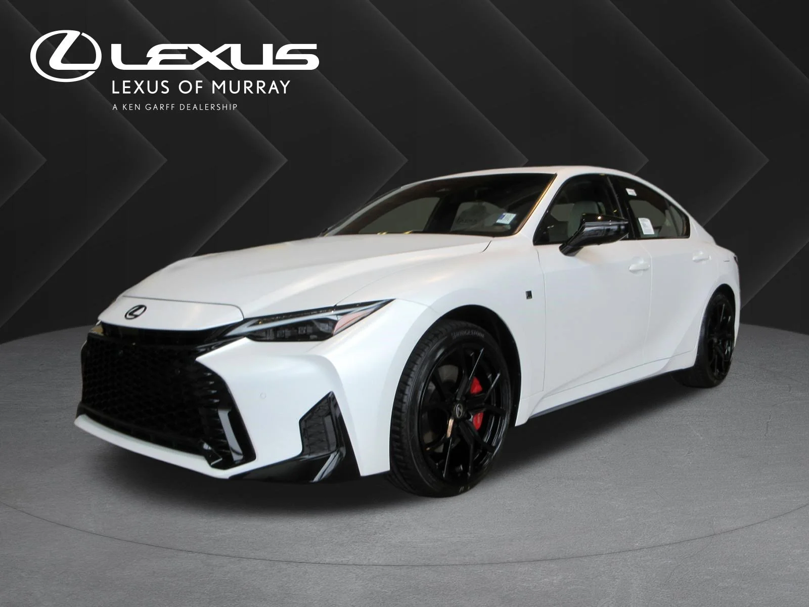 2026 Lexus IS 350 350 F SPORT AWD's photo
