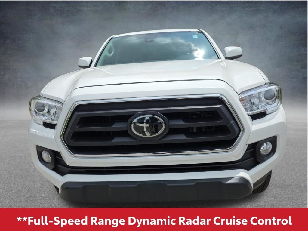 Used 2021 White Toyota SR5 image 6