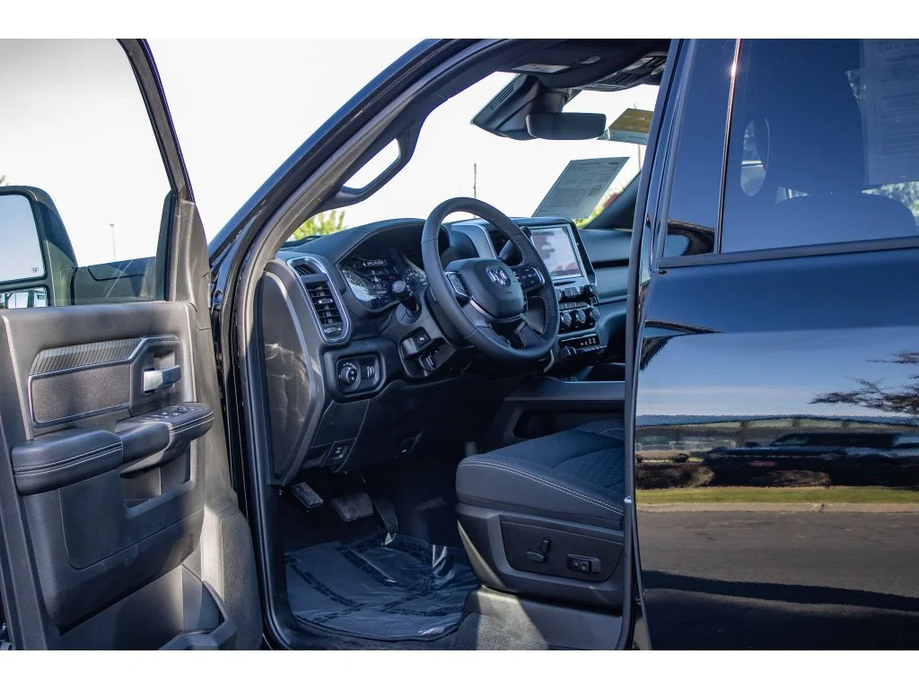 2025 RAM Ram 2500 Pickup Big Horn - Photo 27