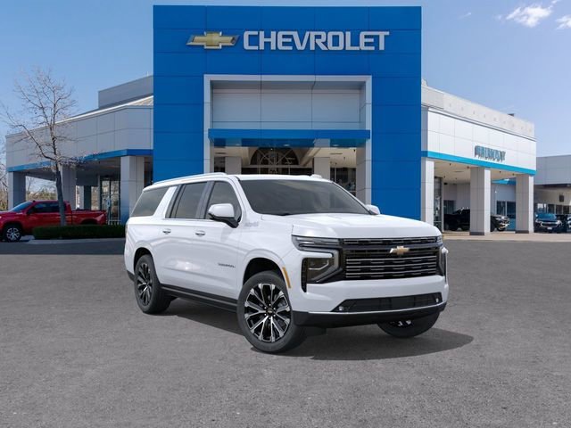 New 2026 Chevrolet Suburban High Country