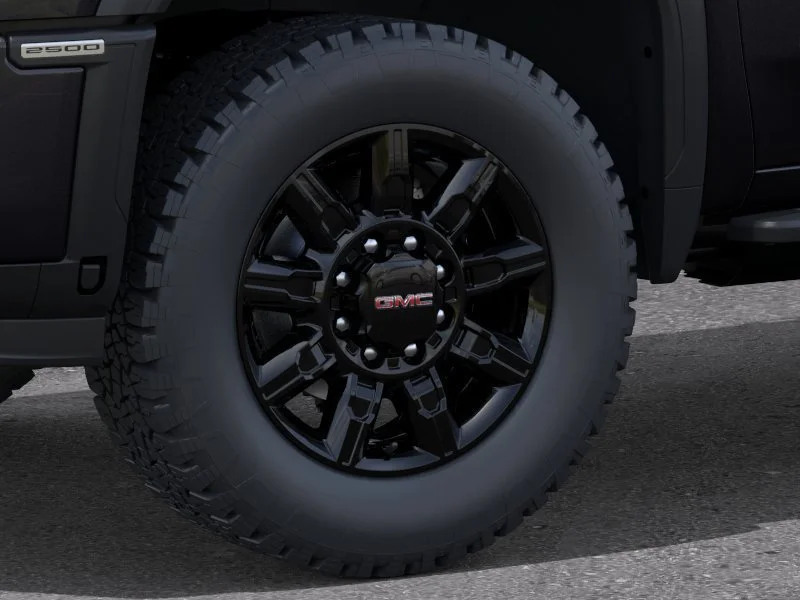 2026 GMC Sierra 2500HD AT4 - Photo 9