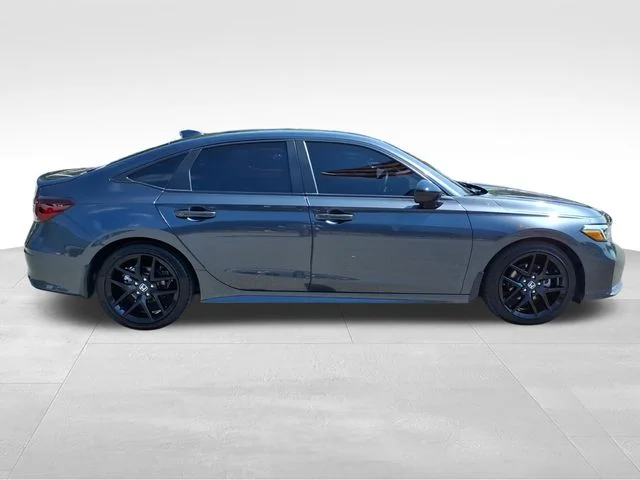 Used 2025 Gray Honda Sport image 12