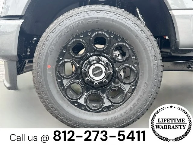 New 2027 Gray Ford XLT image 32