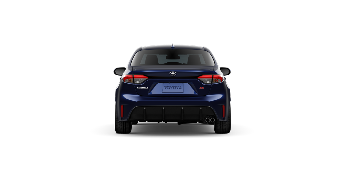 New 2026 Blueprint Toyota SE image 8