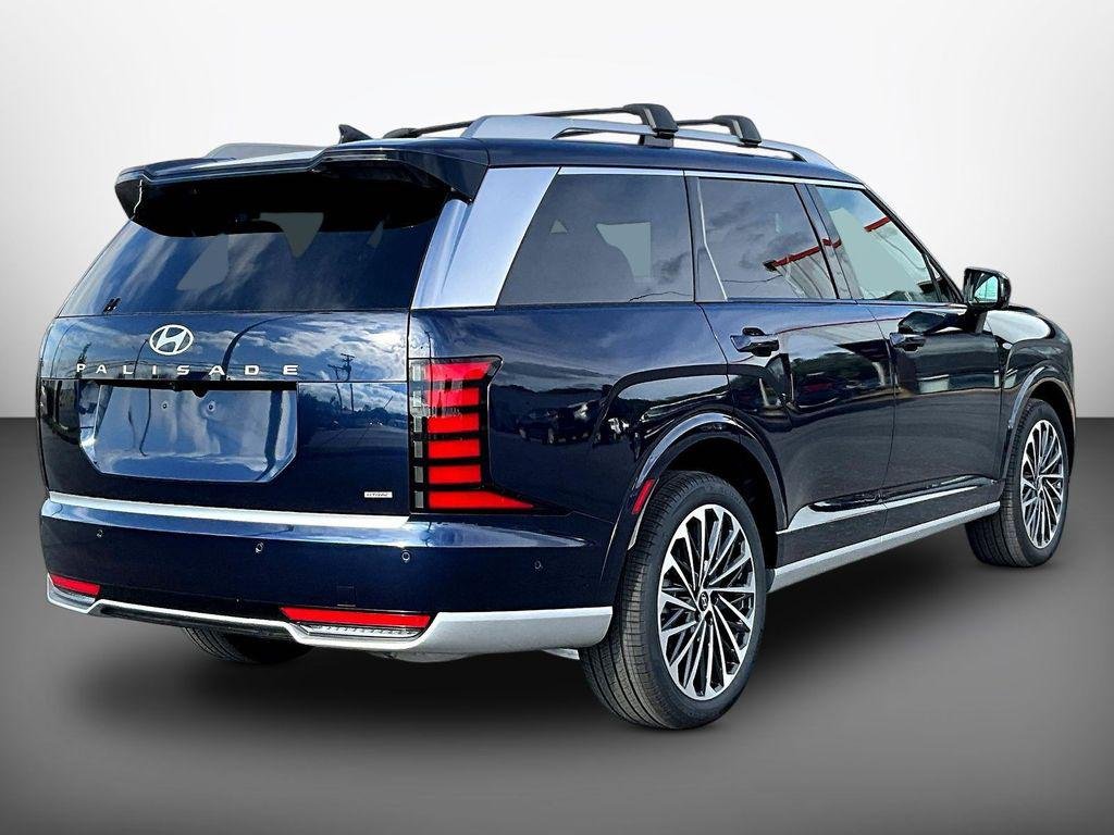 New 2027  Hyundai Calligraphy AWD image 6