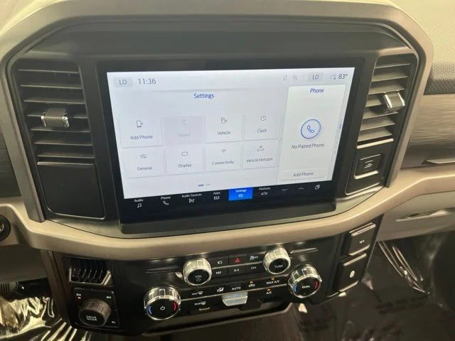 Used 2025 Black Ford XLT image 15