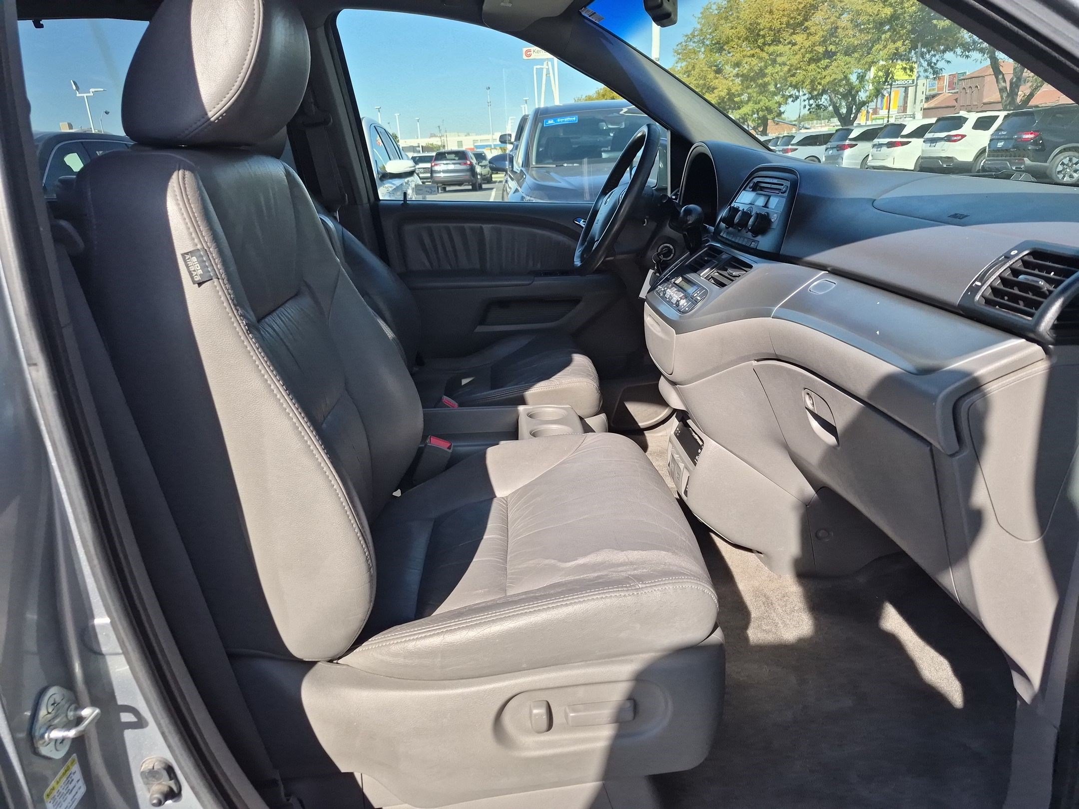 Used 2008 Ocean Mist Metallic Honda EX-L image 27