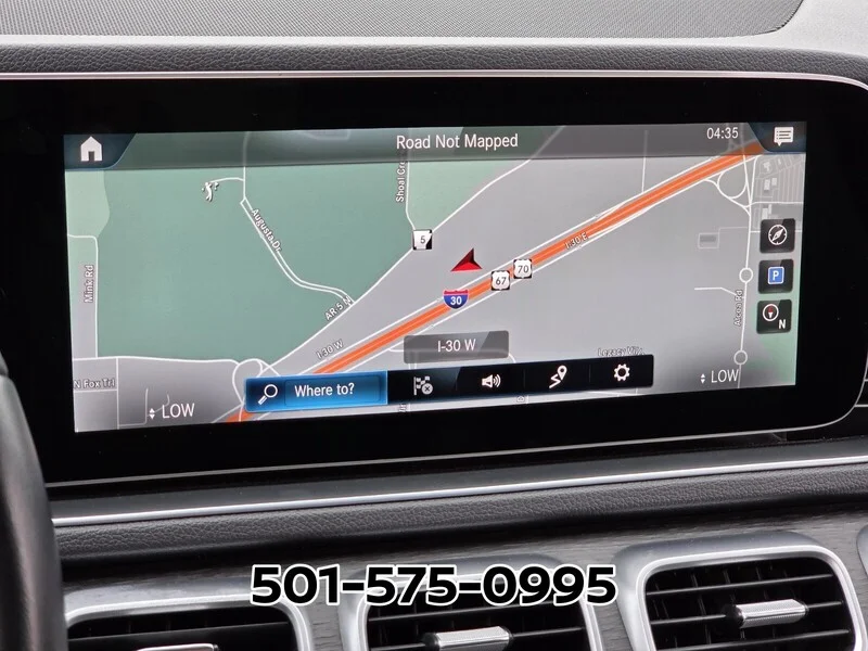 Used 2022 GRAY MERCEDES-BENZ GLE 350 4MATIC® SUV image 24