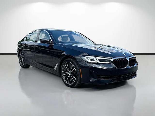 2023 BMW 5 Series 530i