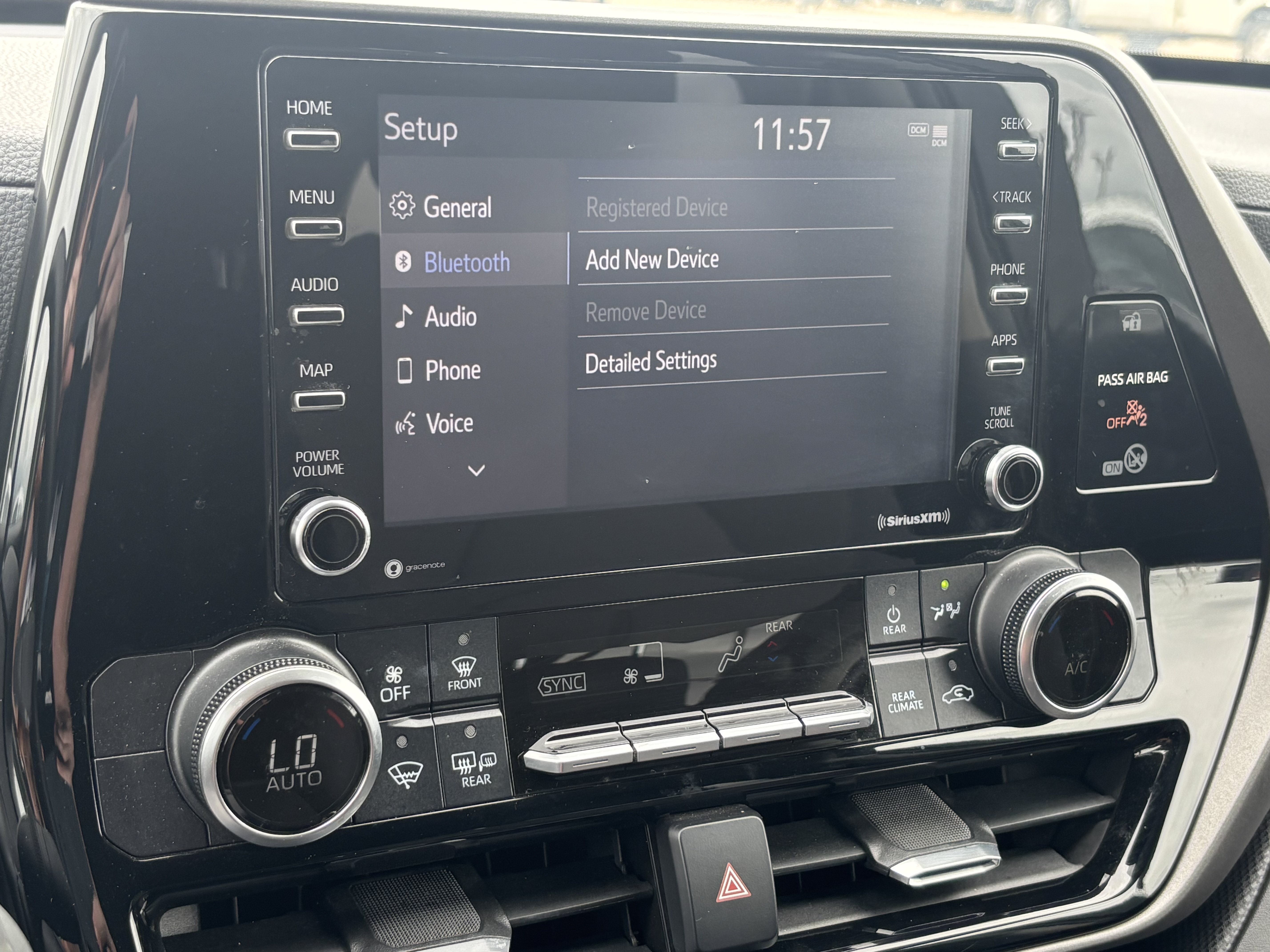 Used 2020 Magnetic Gray Metallic Toyota L image 12