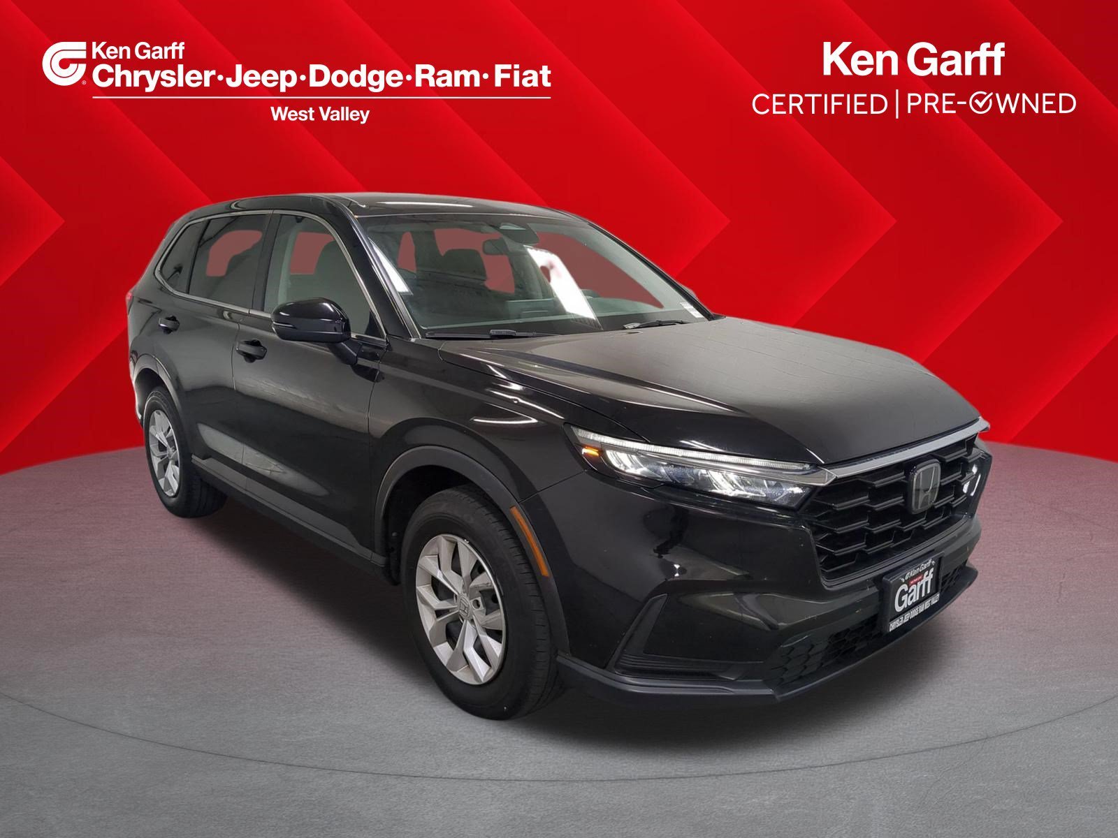 2025 Honda CR-V