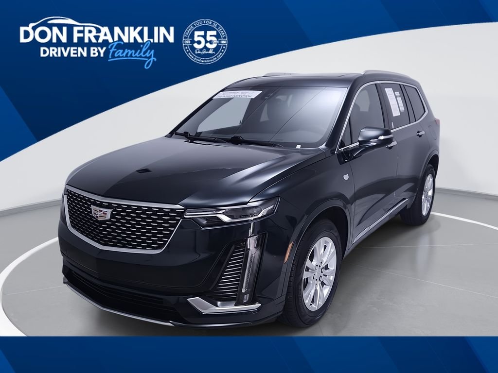 2024 Cadillac XT6