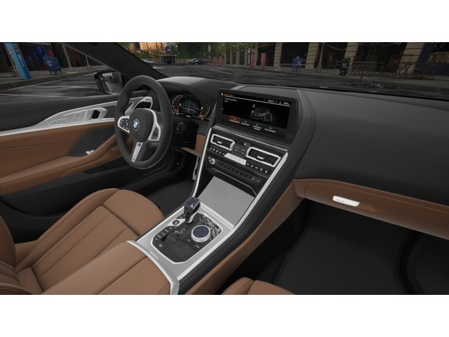 New 2026 Dravit Grey Metallic BMW 840i image 14