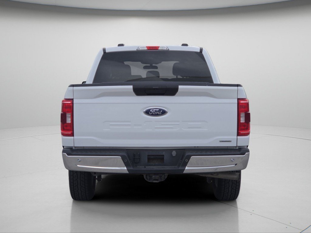 Certified Used 2023 White Ford XLT image 22