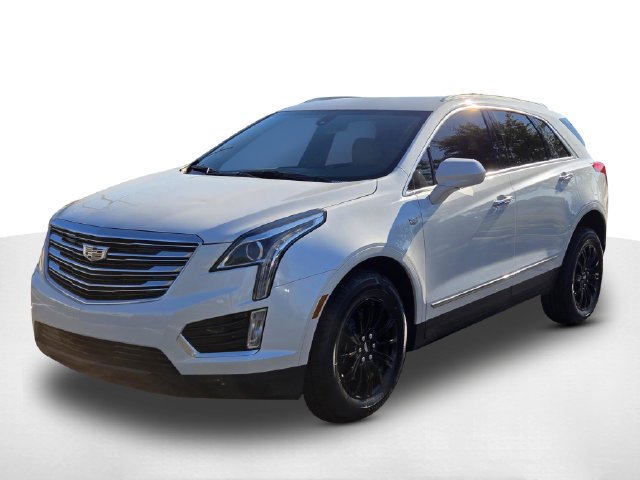 2019 Cadillac XT5